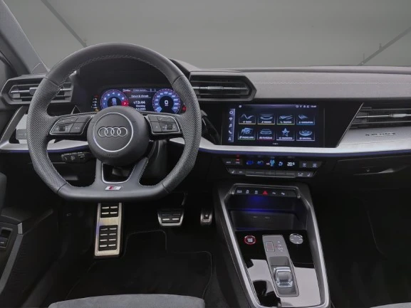 Audi S3 Limousine = Matrix LED= Tempomat Гаранция - изображение 10
