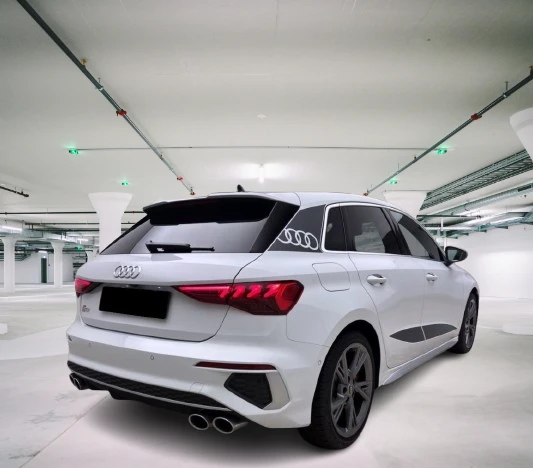 Audi S3 Limousine = Matrix LED= Tempomat Гаранция - изображение 5
