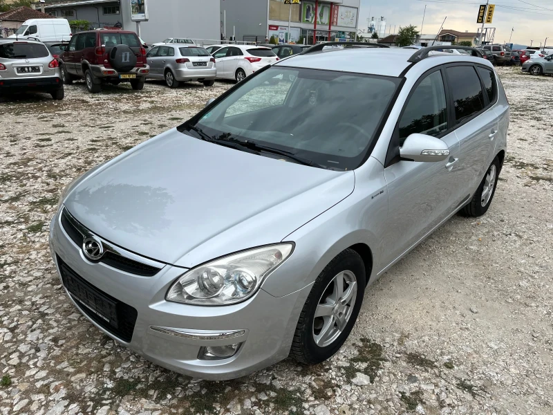 Hyundai I30 1.6CRDI - 5600 лв. - 73088146 1