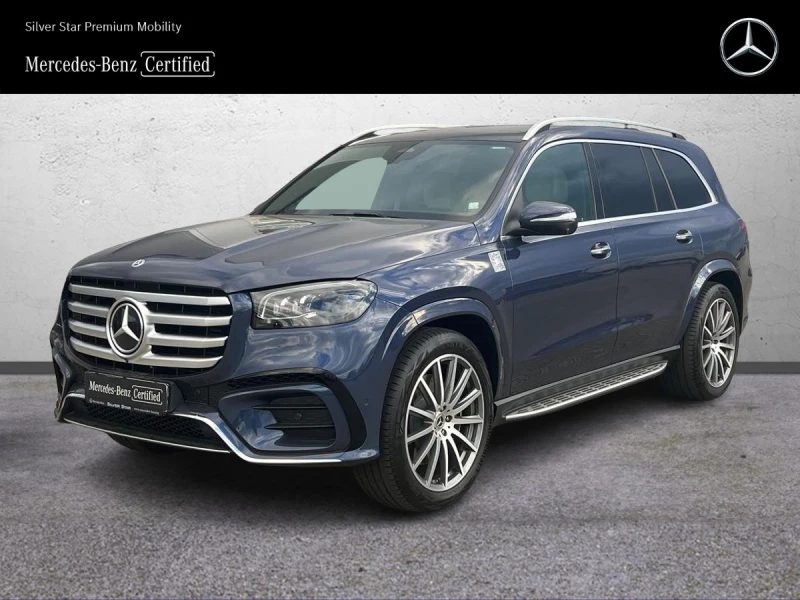 Mercedes-Benz GLS 450 4MATIC - 221900 лв. / 113455.67 € - 33564991 1