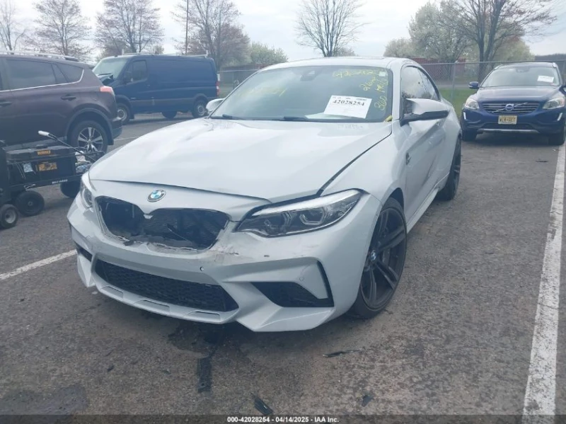 BMW M2 Competition - 66790 лв. - 20032990 1