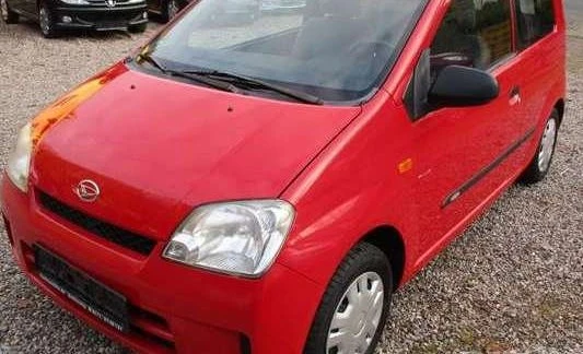 Daihatsu Cuore ДЕСЕТ БРОЯ, снимка 7 - Автомобили и джипове - 52422261
