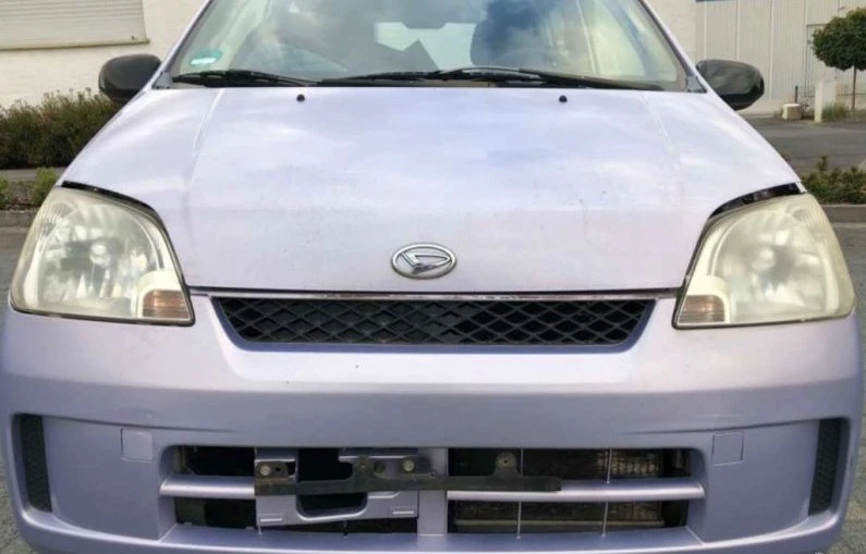 Daihatsu Cuore ДЕСЕТ БРОЯ