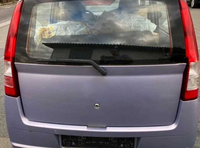 Daihatsu Cuore ДЕСЕТ БРОЯ, снимка 2 - Автомобили и джипове - 52422261