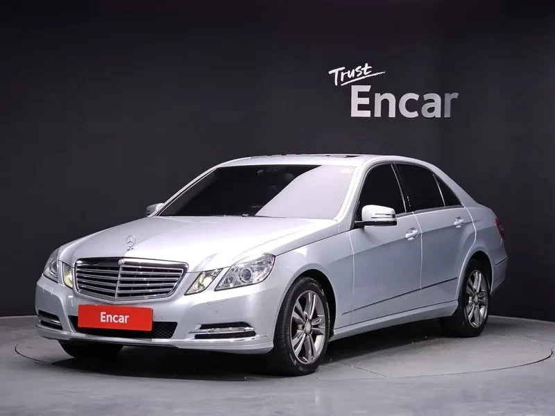 Mercedes-Benz E 300 Elegance | Auto.bg — изображение 1