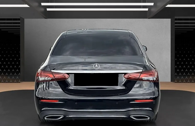 Mercedes-Benz E 220 d 4MATIC AMG-Line, снимка 3 - Автомобили и джипове - 55146677
