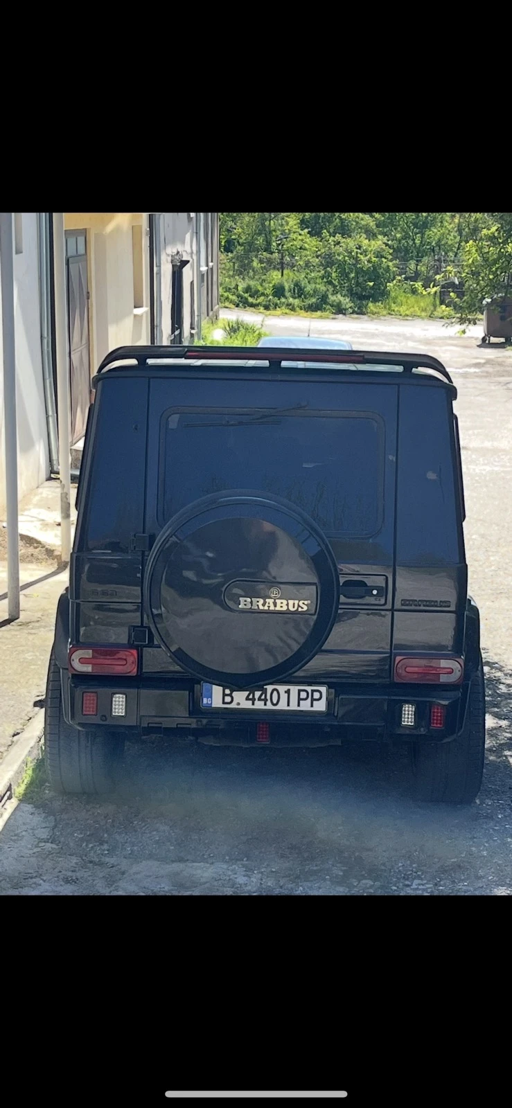 Mercedes-Benz G 500 5.0, снимка 16 - Автомобили и джипове - 55498515