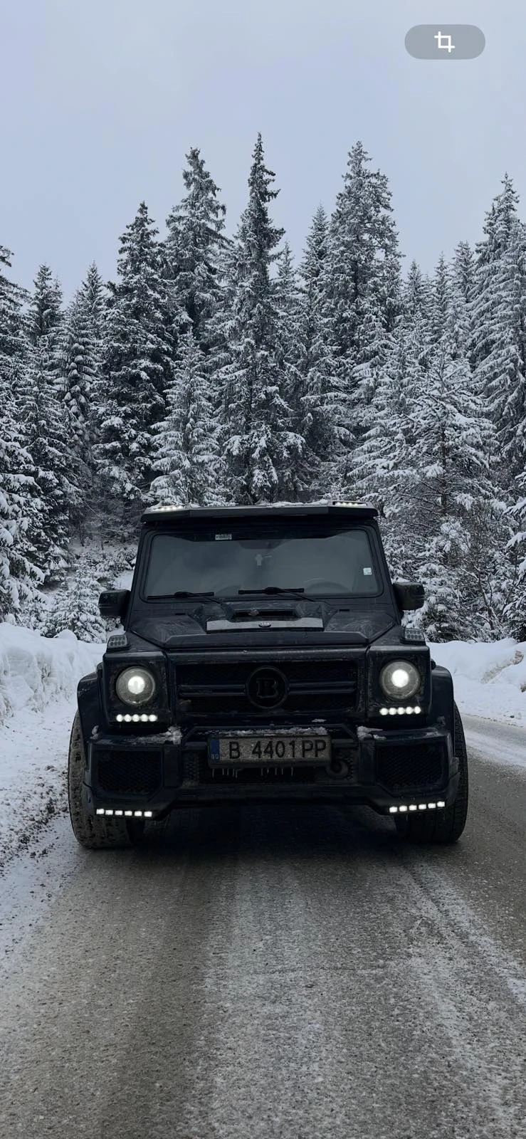 Mercedes-Benz G 500 5.0, снимка 15 - Автомобили и джипове - 55498515