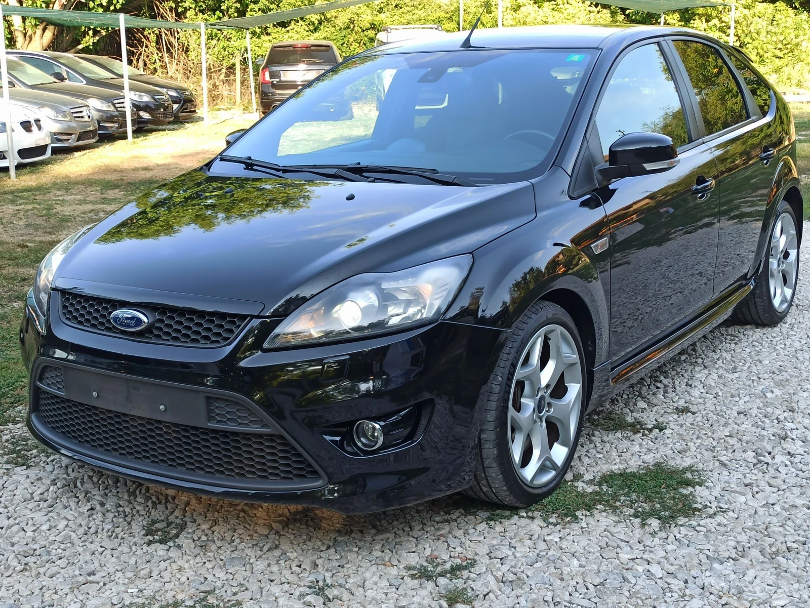 Ford Focus 2.5T/ST/Facelift/Швейцария , снимка 1