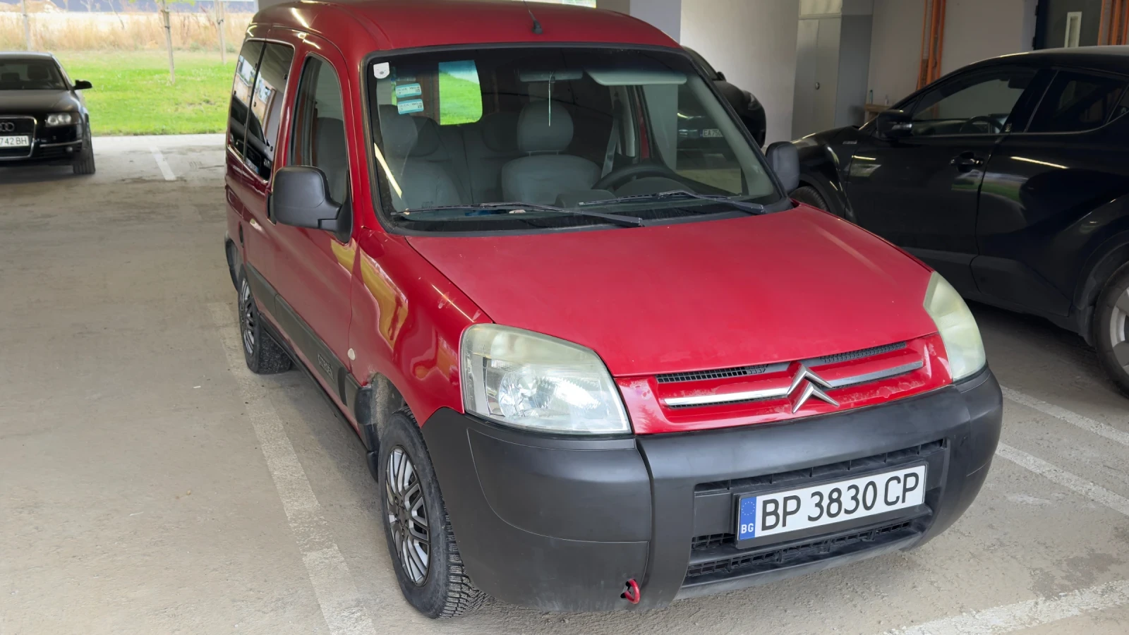 Citroen Berlingo, снимка 1