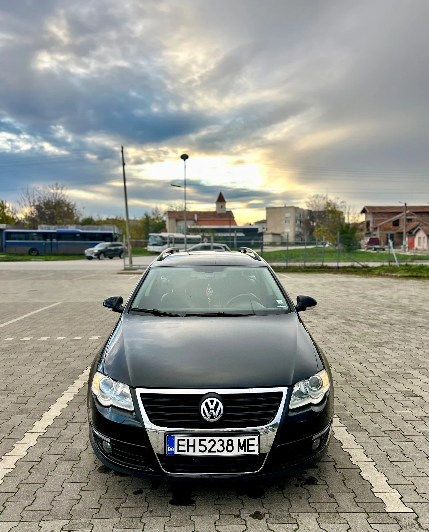 VW Passat, снимка 1