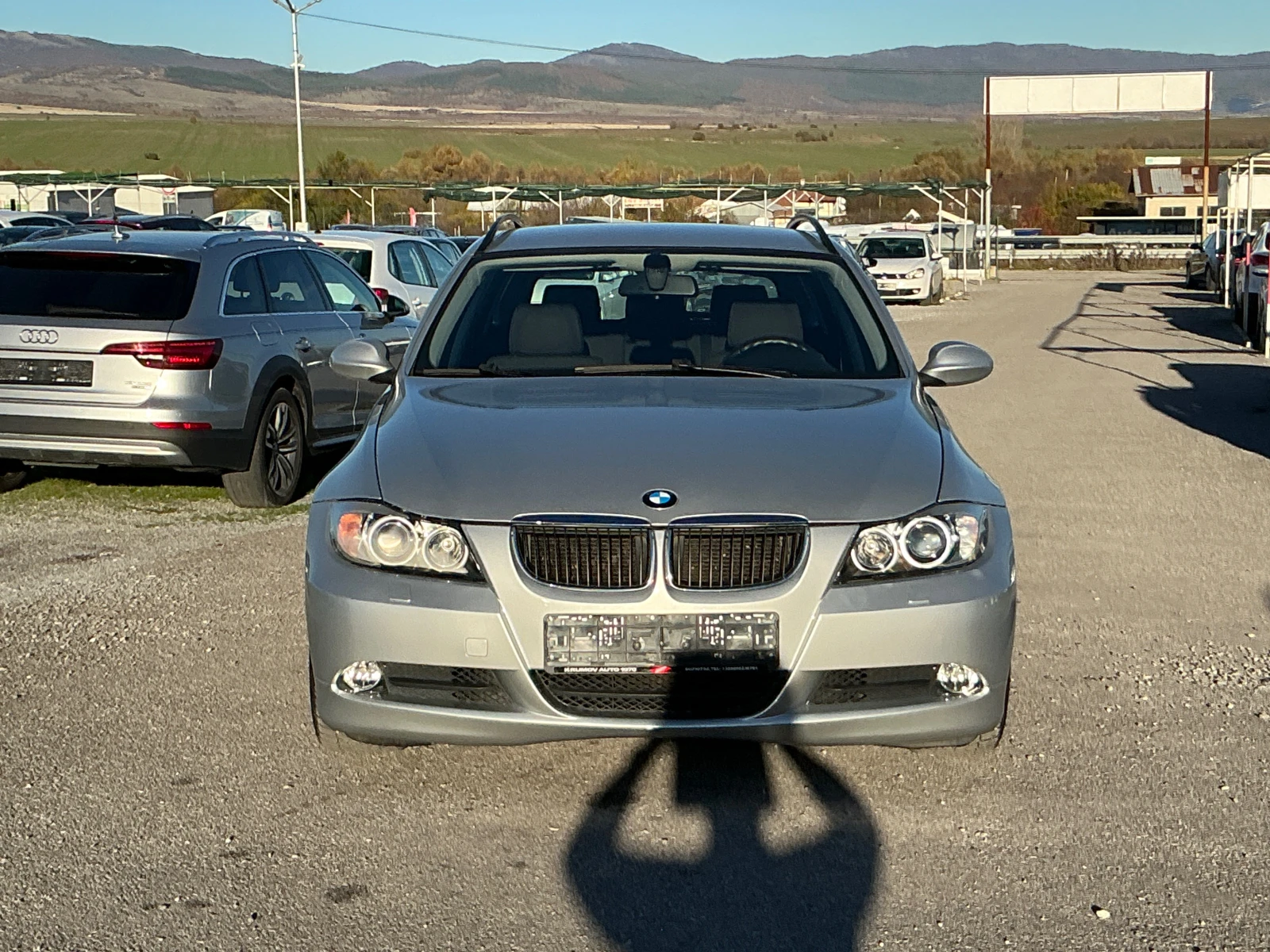 BMW 320 D, снимка 1