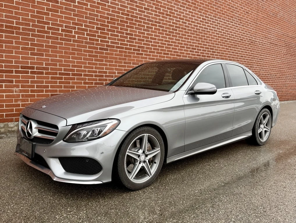 Mercedes-Benz C 300 * CARFAX * БЕЗ ПЪРВОНАЧАЛНА ВНОСКА, снимка 1