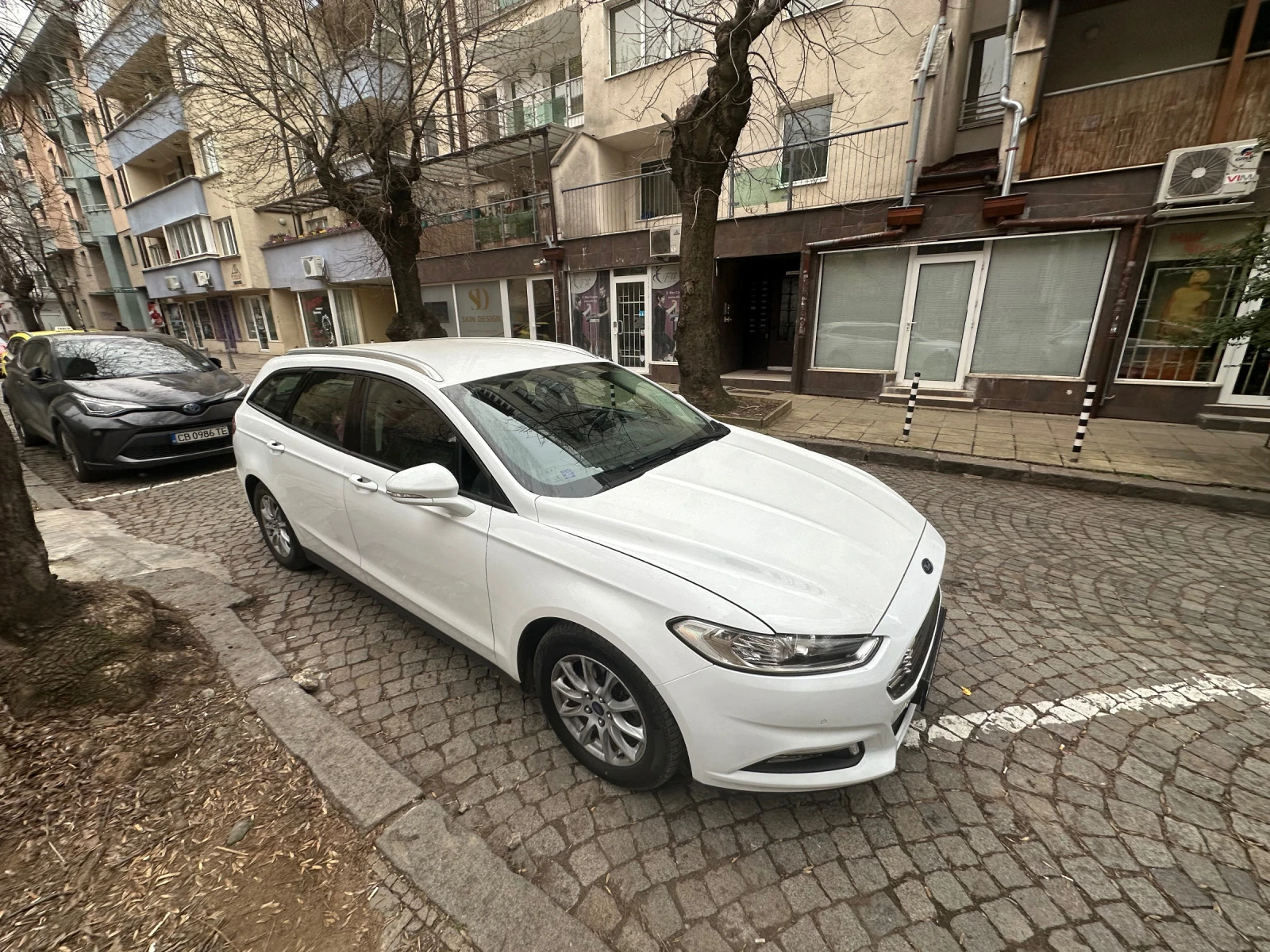 Ford Mondeo 2.0 TDI 150 HP - изображение 4