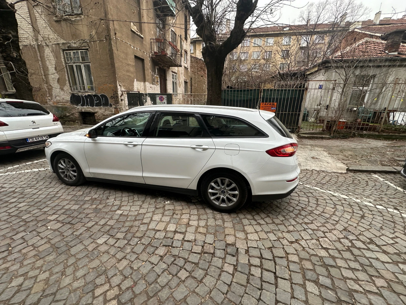 Ford Mondeo 2.0 TDI 150 HP - изображение 5