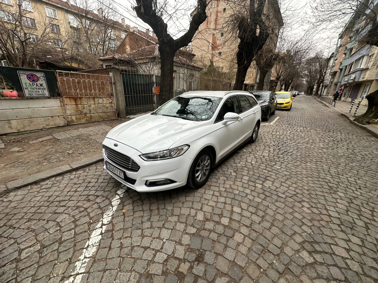 Ford Mondeo 2.0 TDI 150 HP - изображение 3