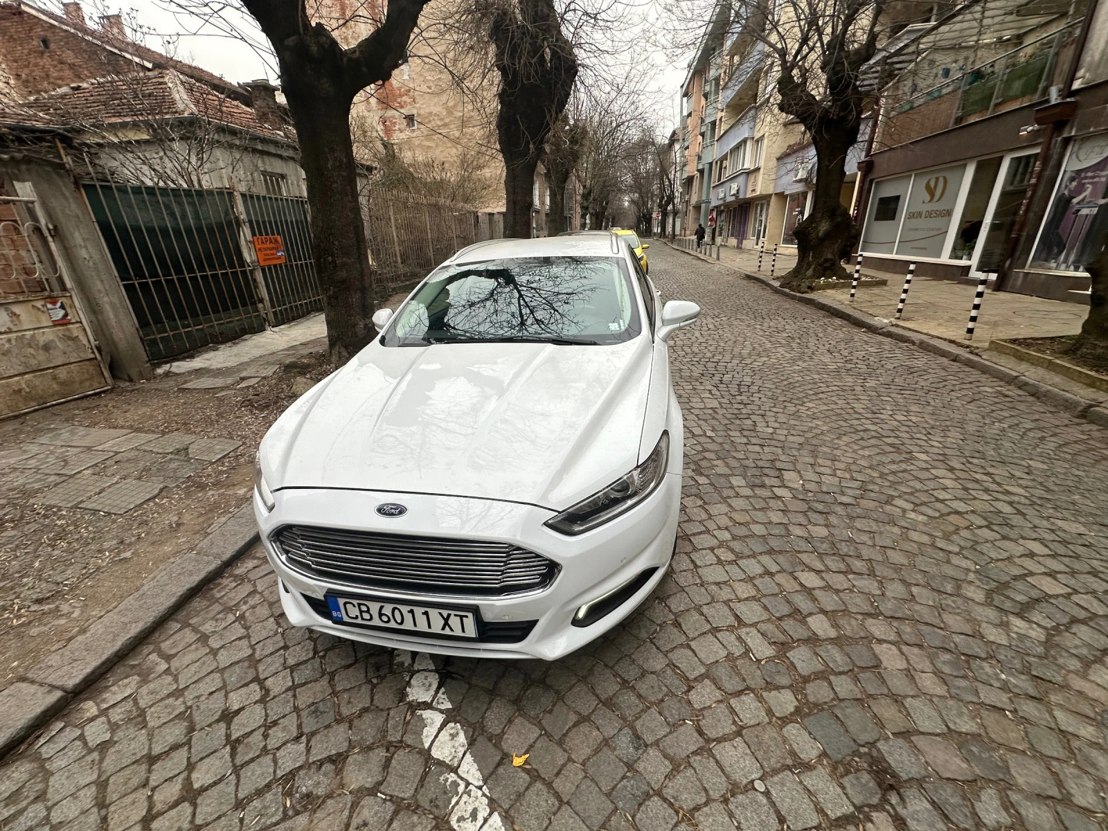 Ford Mondeo 2.0 TDI 150 HP - изображение 2