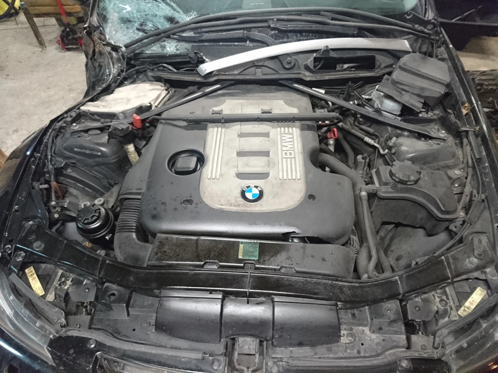 BMW 325 3, 0д - изображение 7