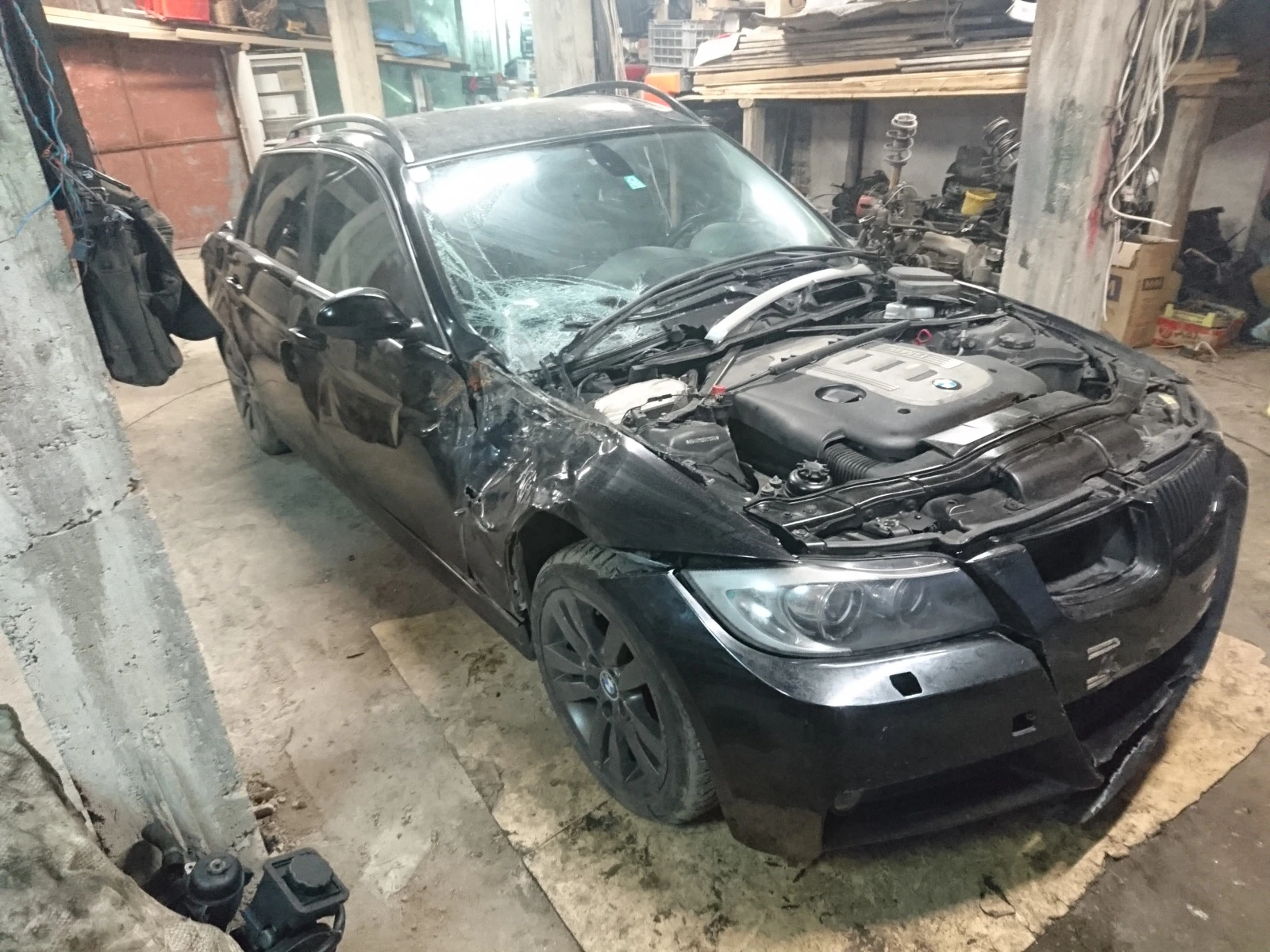 BMW 325 3, 0д - изображение 2