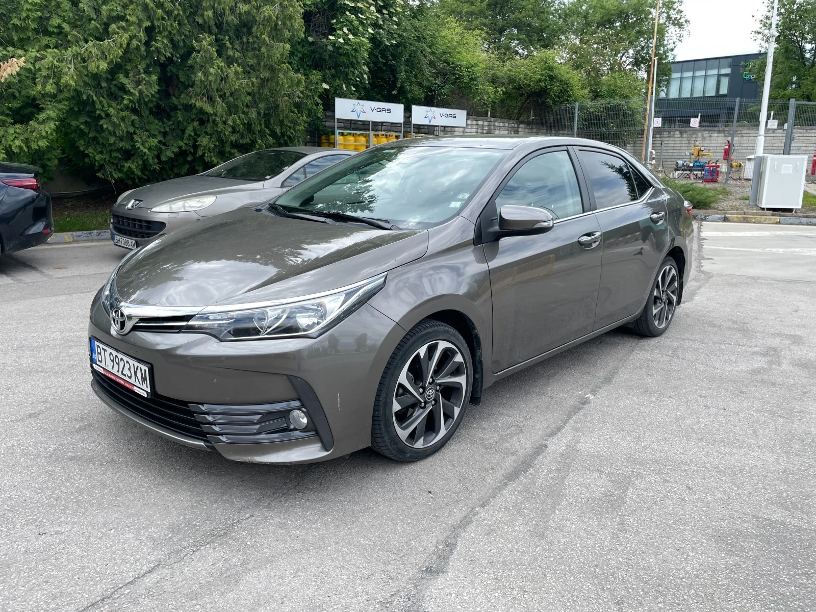 Toyota Corolla Anniversary Edition, 1.6 Valvematic - изображение 8