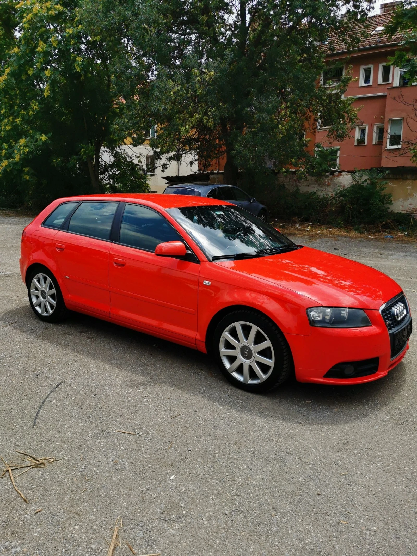 Audi A3  - изображение 8