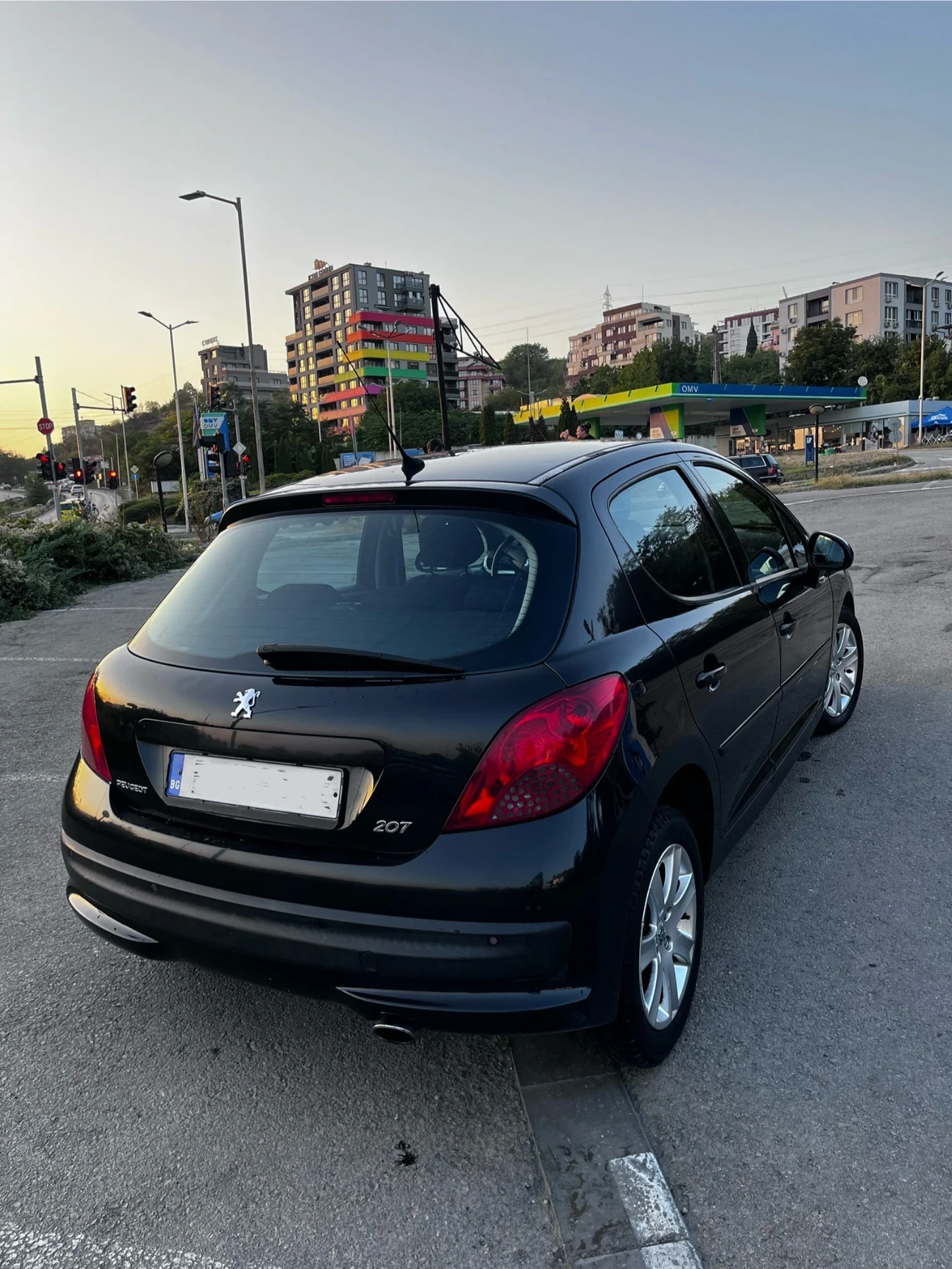 Peugeot 207 1.6 HDI - изображение 4