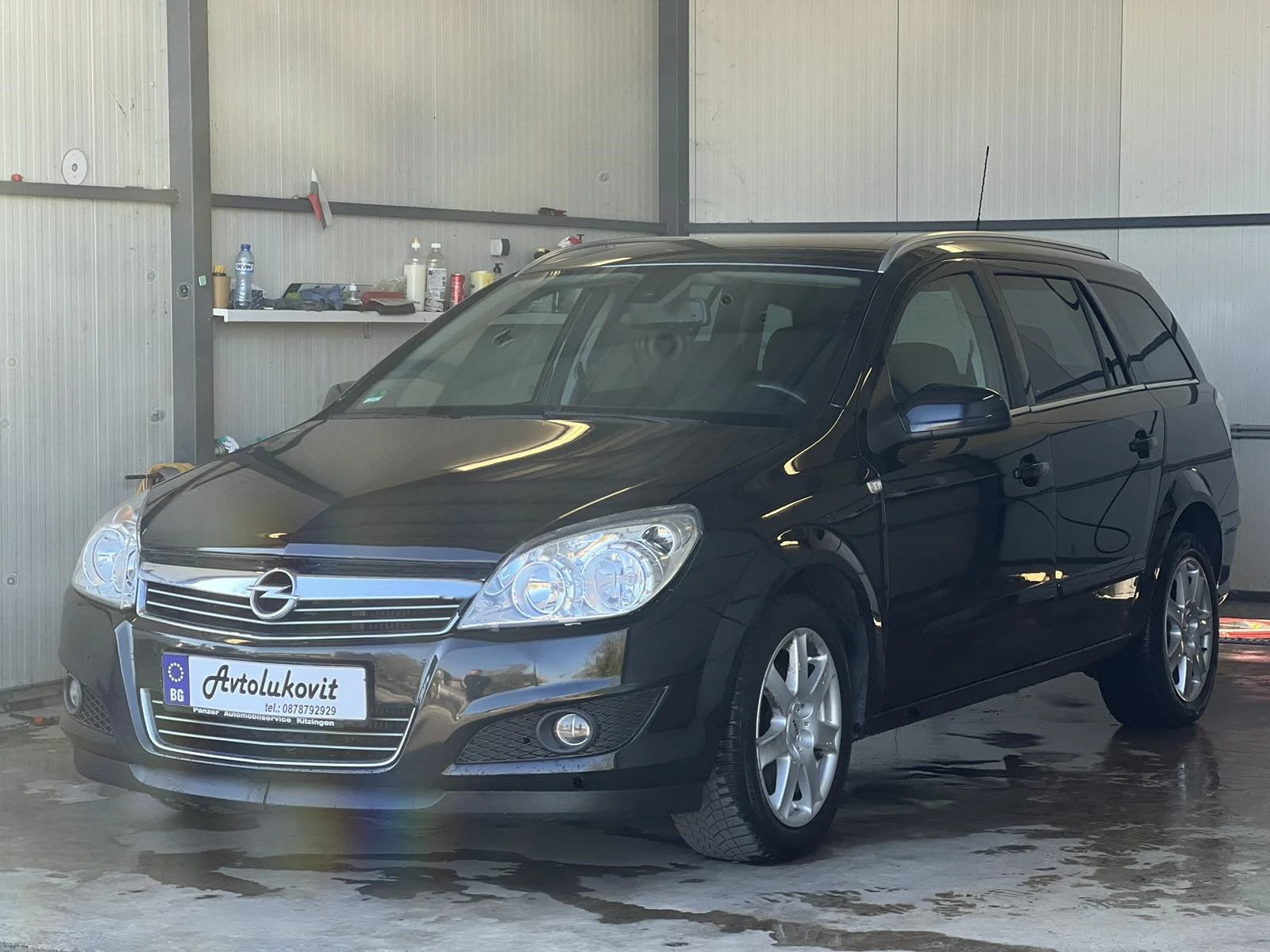 Opel Astra 1, 7CDTI  - изображение 3