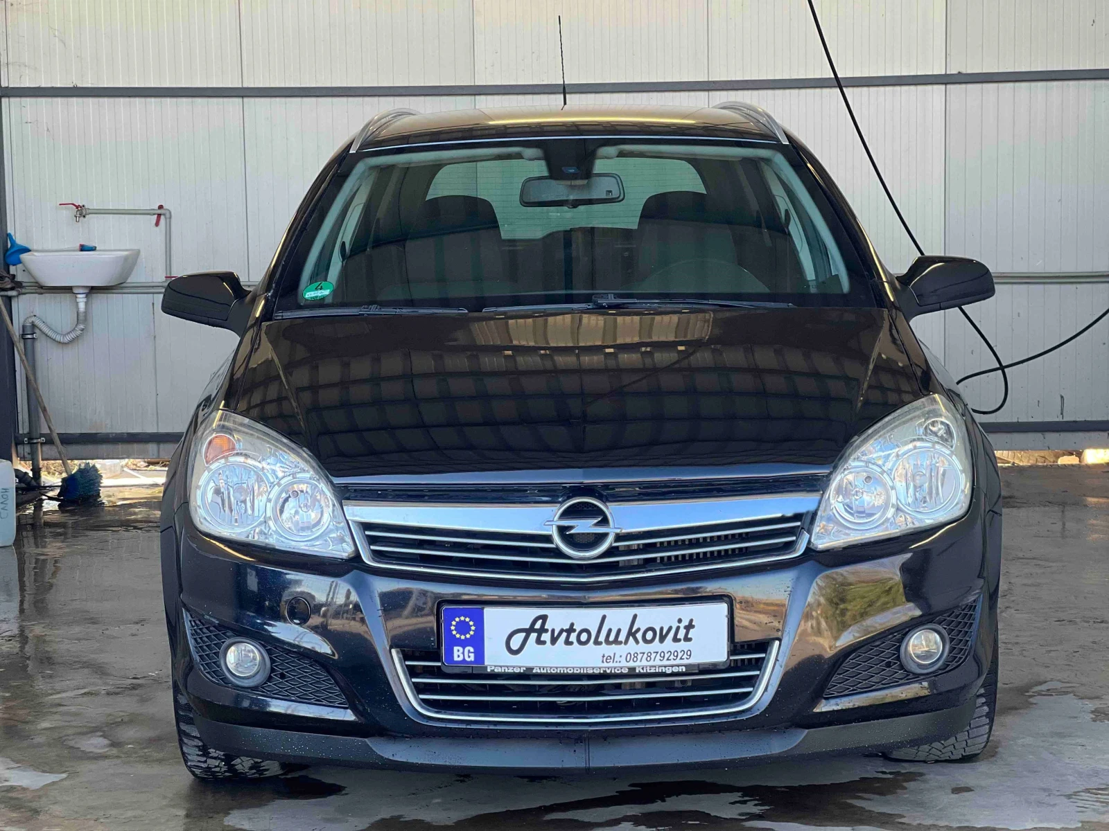 Opel Astra 1, 7CDTI  - изображение 2