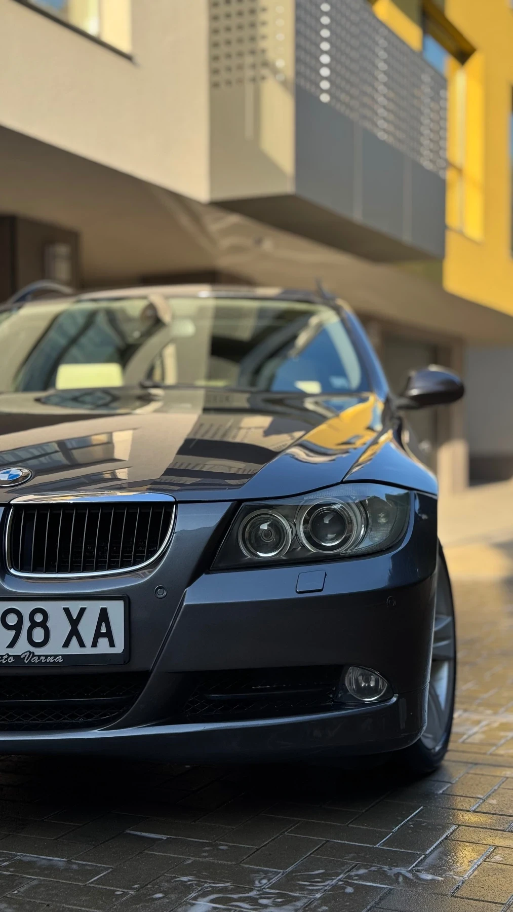 BMW 320  - изображение 2