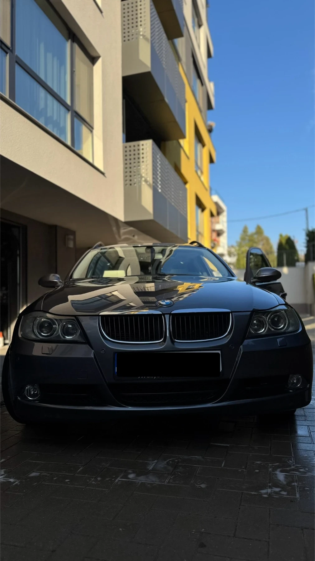 BMW 320  - изображение 10