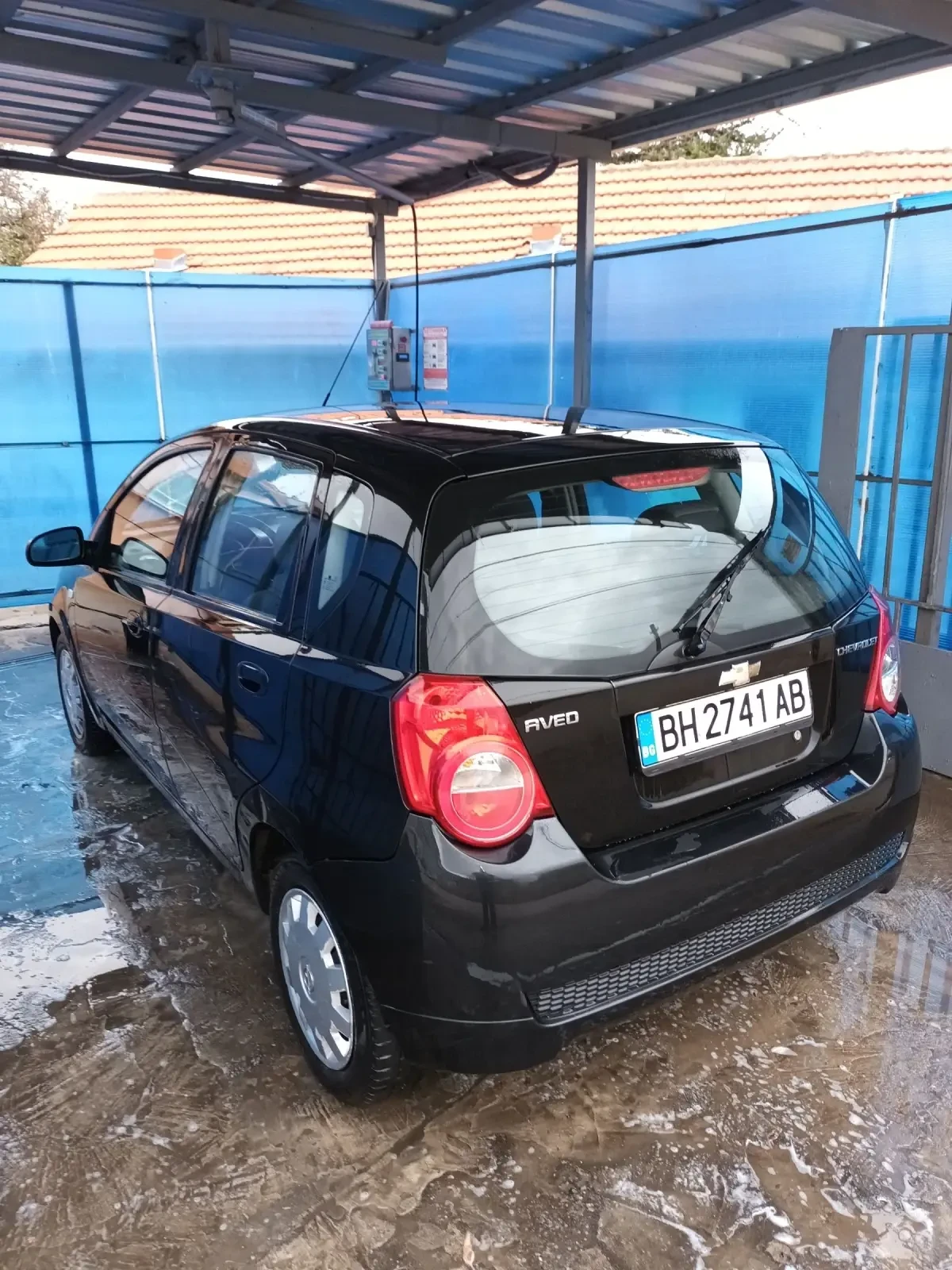 Chevrolet Aveo 1, 2 - изображение 4