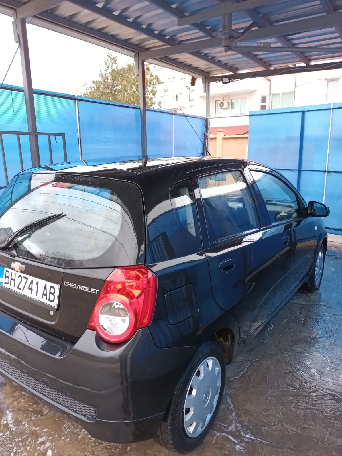 Chevrolet Aveo 1, 2 - изображение 3