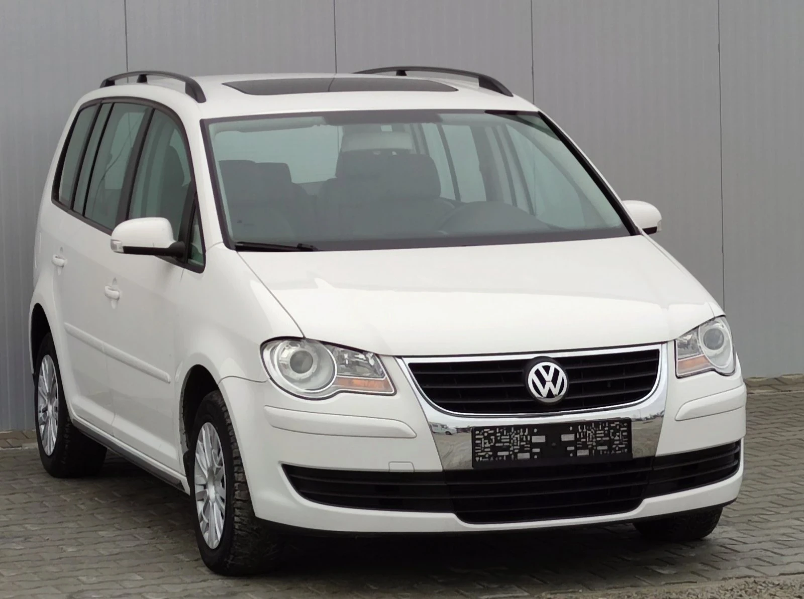 VW Touran - [1] 