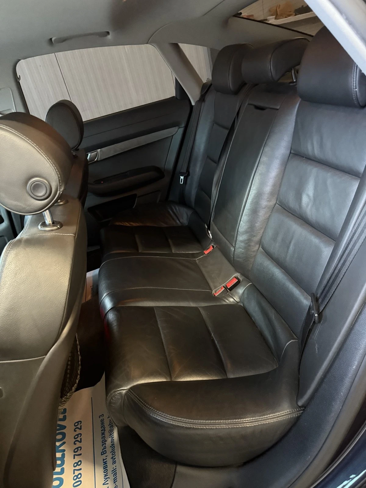 Audi A6 3.2FSI  | Mobile.bg   13