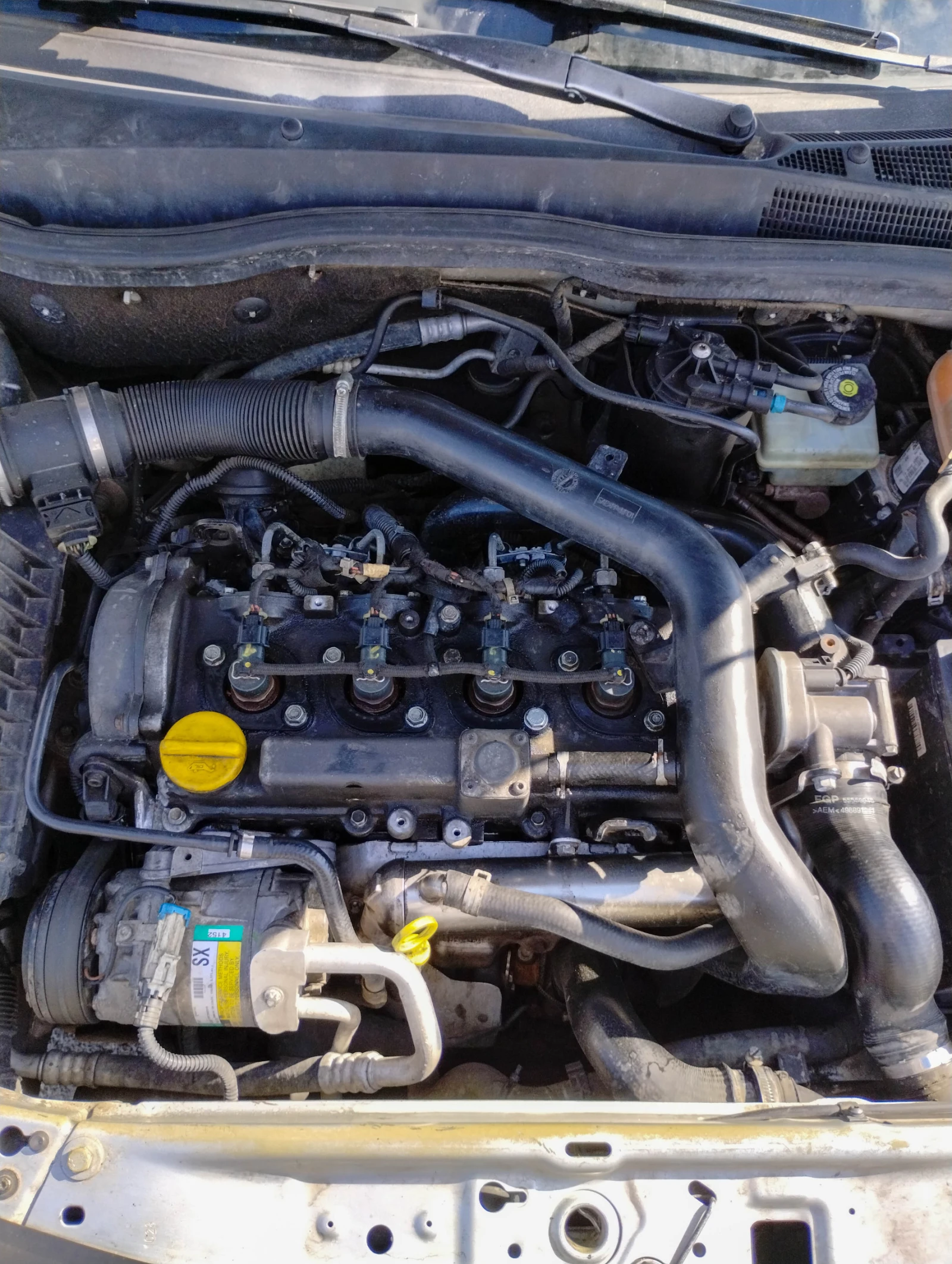 Opel Astra GTC - изображение 5