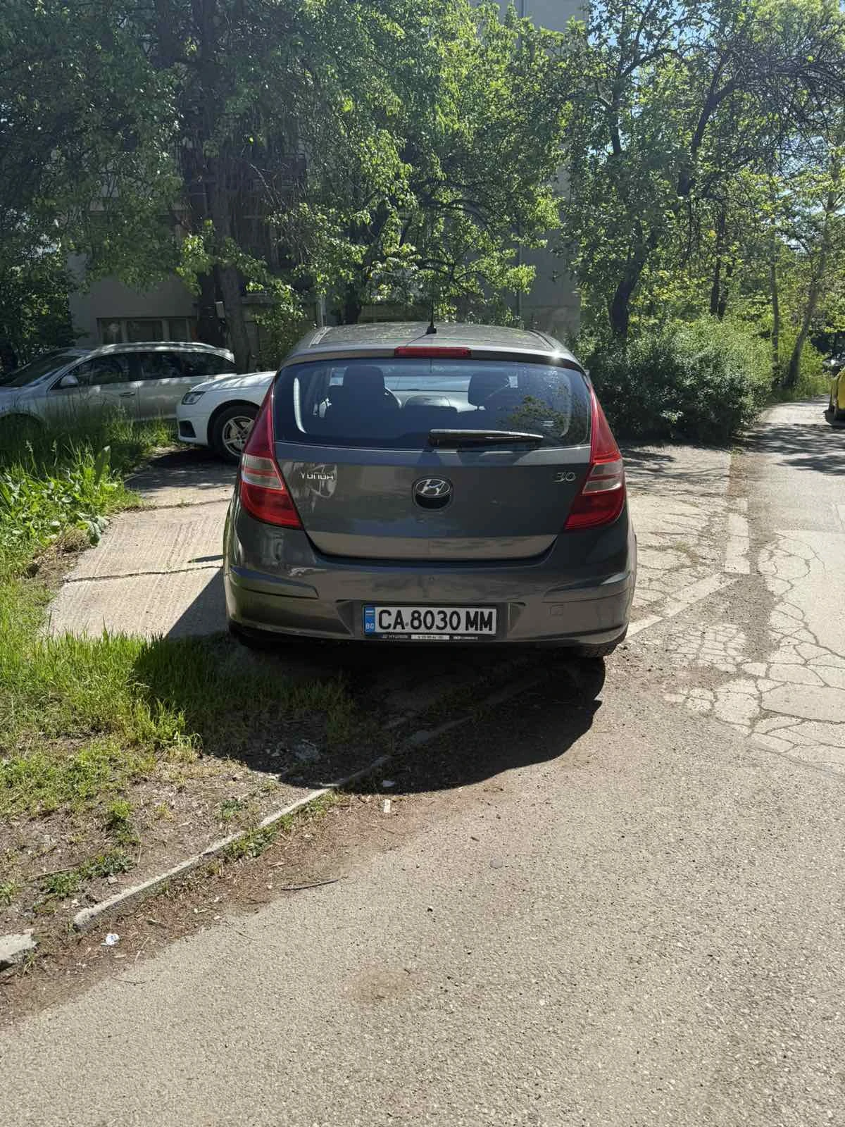 Hyundai I30  - изображение 3