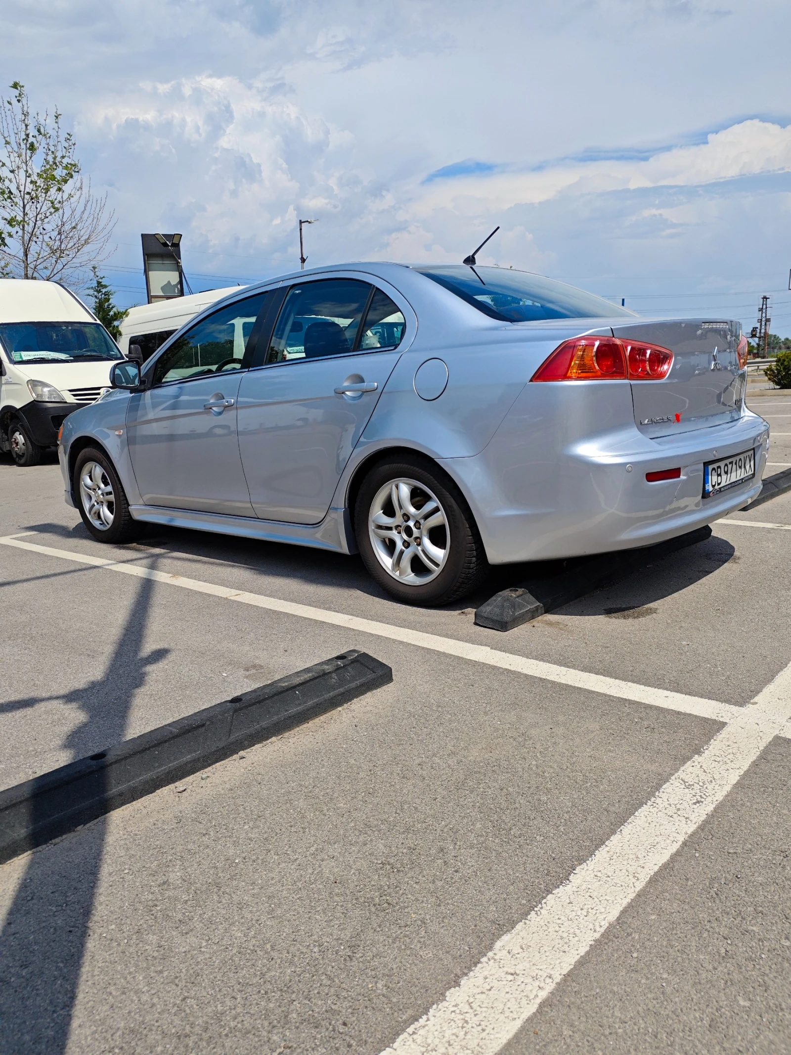Mitsubishi Lancer LPG - изображение 6