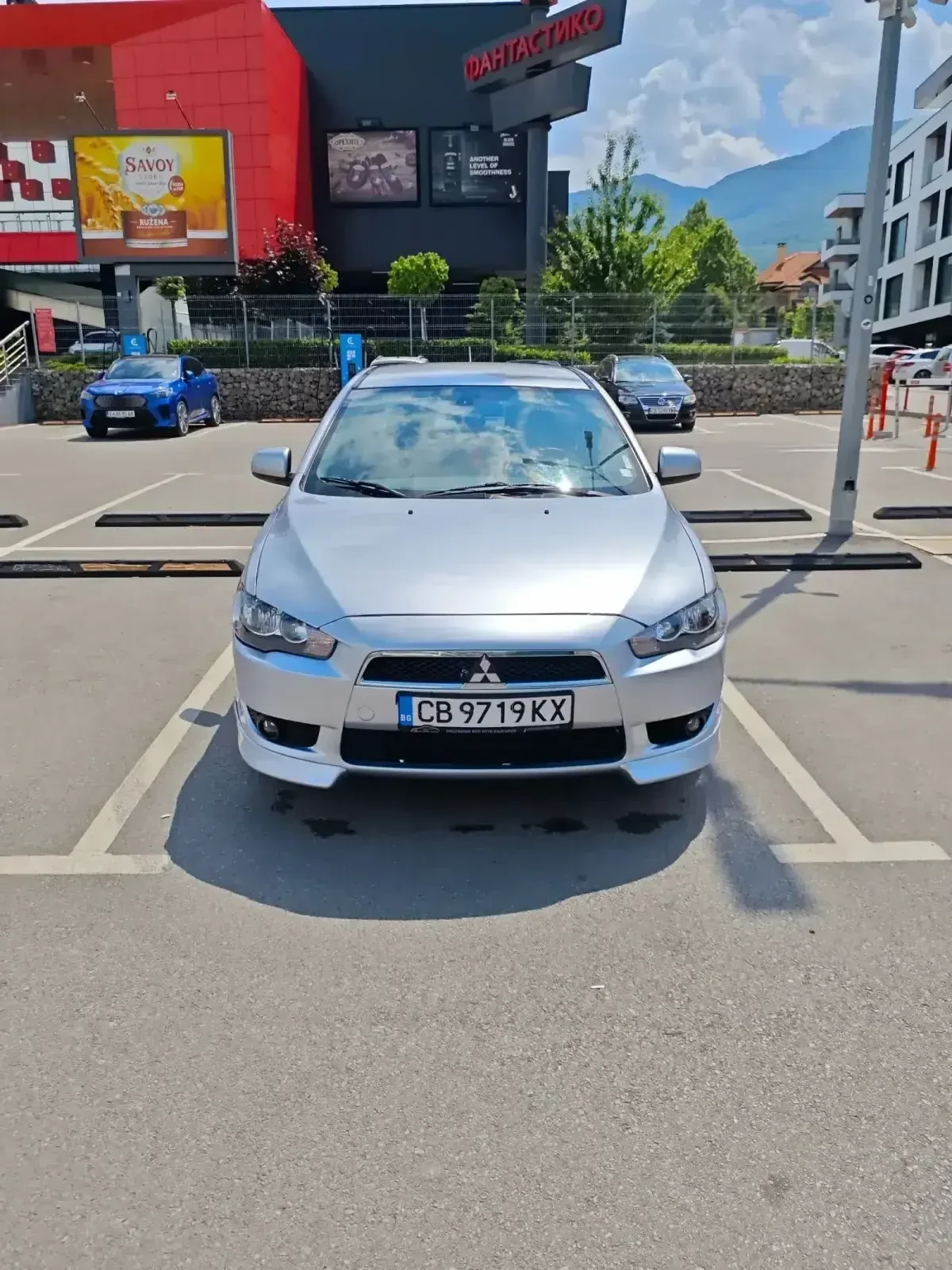 Mitsubishi Lancer LPG - изображение 2