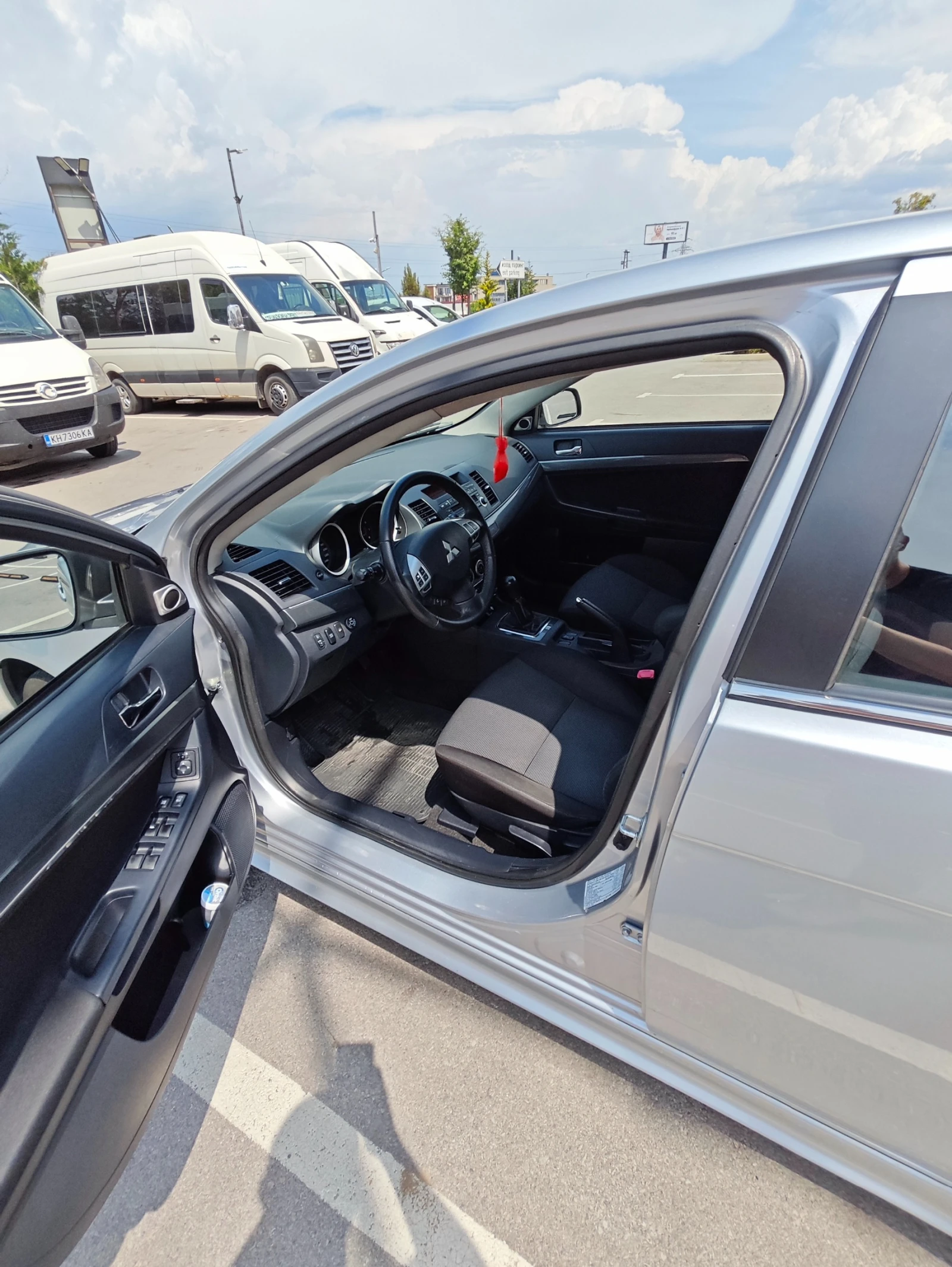 Mitsubishi Lancer LPG - изображение 7