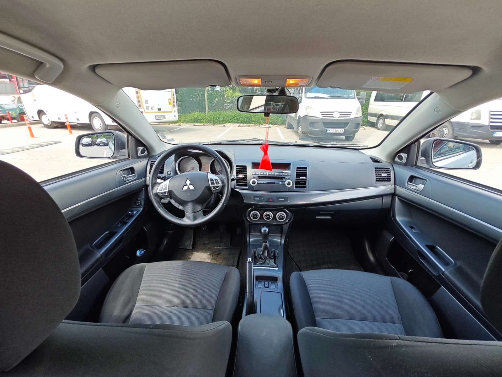 Mitsubishi Lancer LPG - изображение 8