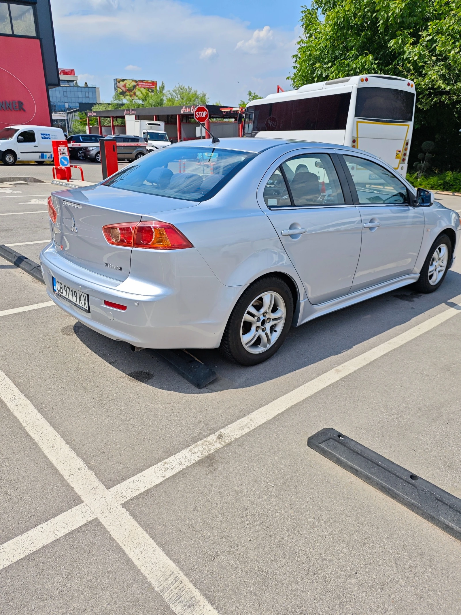 Mitsubishi Lancer LPG - изображение 4