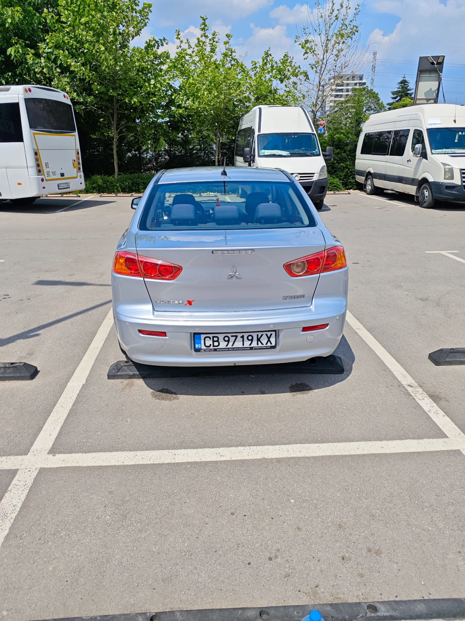Mitsubishi Lancer LPG - изображение 5