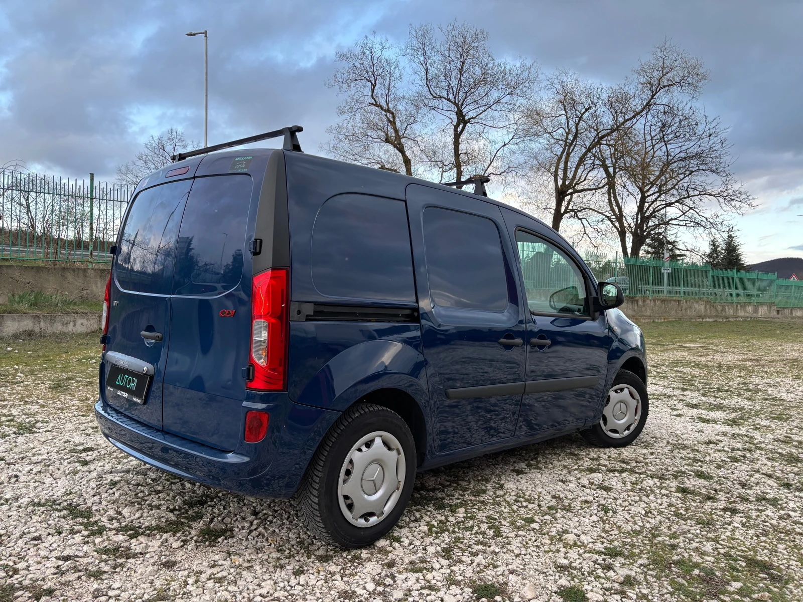Mercedes-Benz Citan Климатик - изображение 4