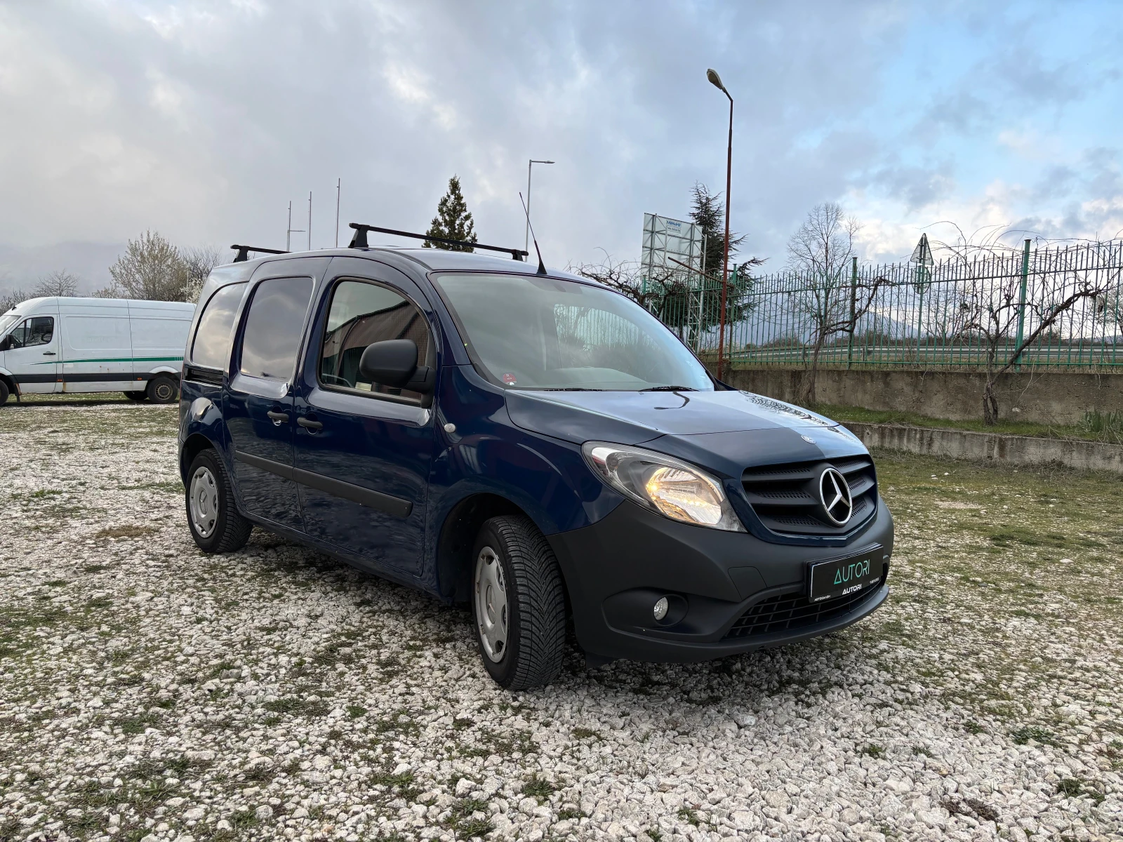 Mercedes-Benz Citan Климатик - изображение 3
