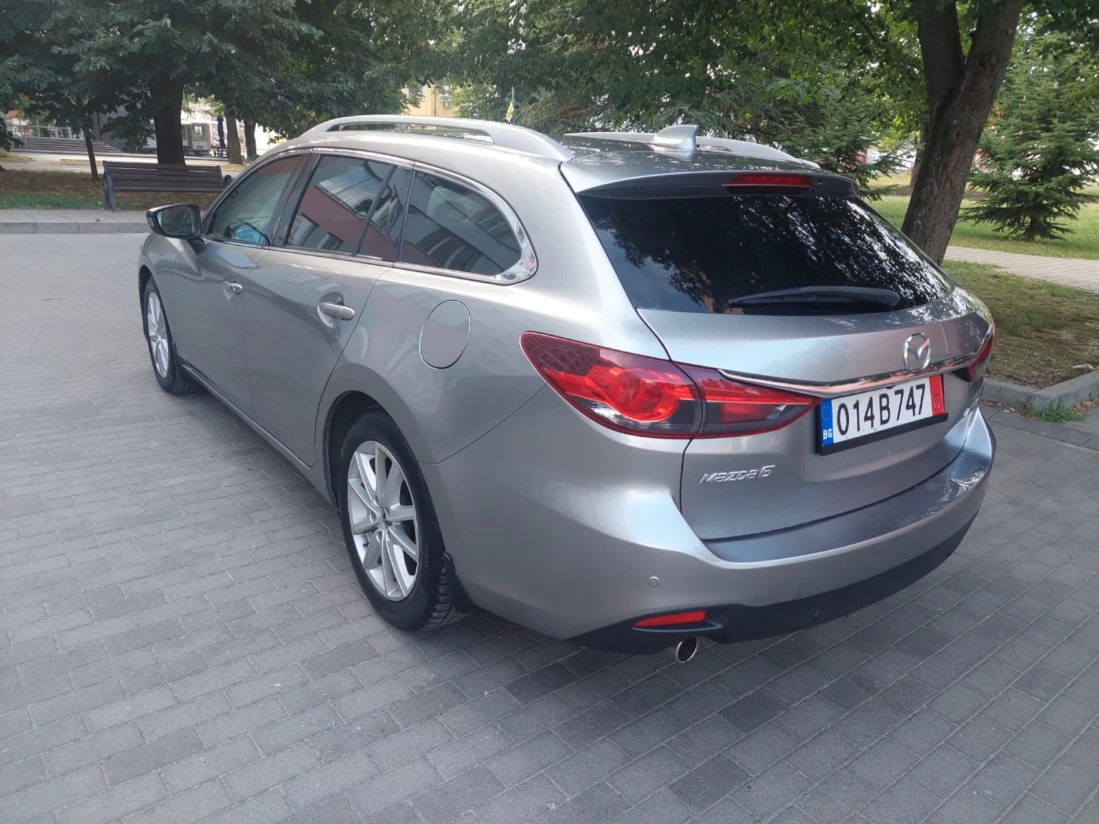 Mazda 6 2.2 158000км.FULL НОВА - изображение 4