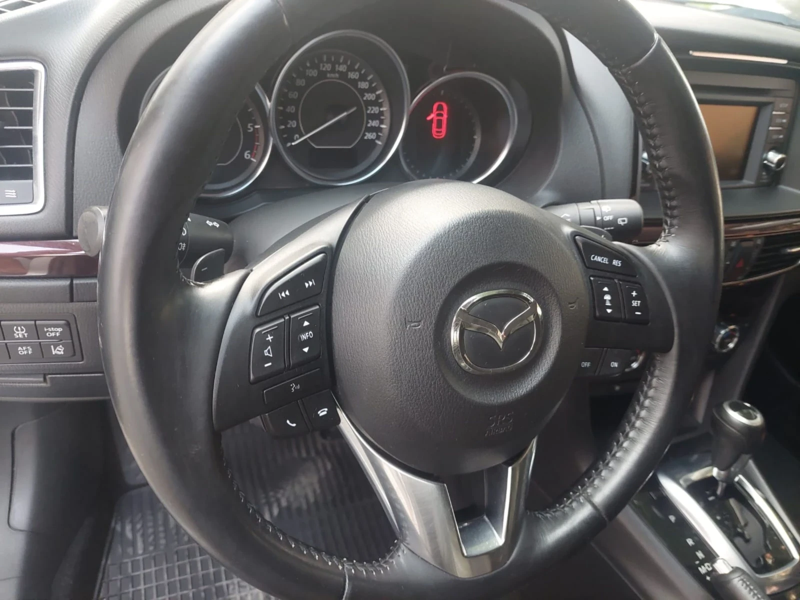 Mazda 6 2.2 158000км.FULL НОВА - изображение 9