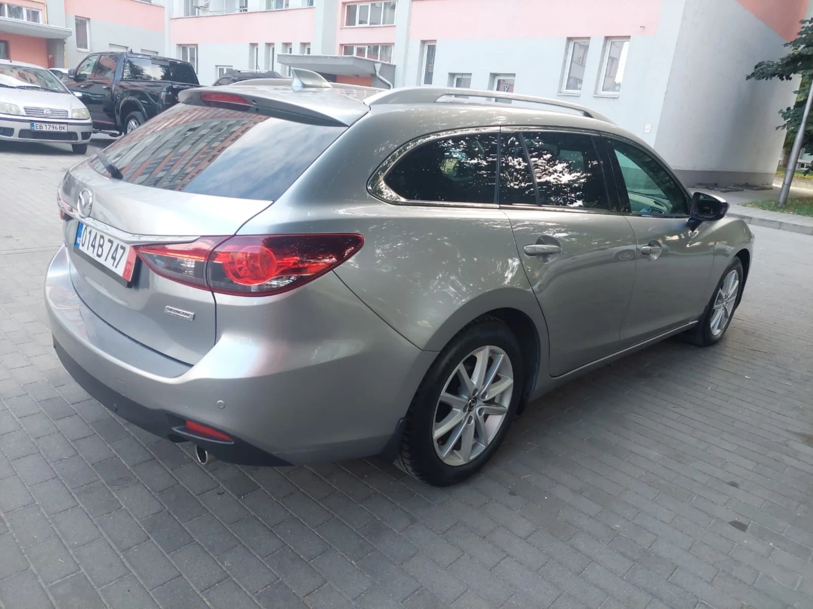 Mazda 6 2.2 158000км.FULL НОВА - изображение 5