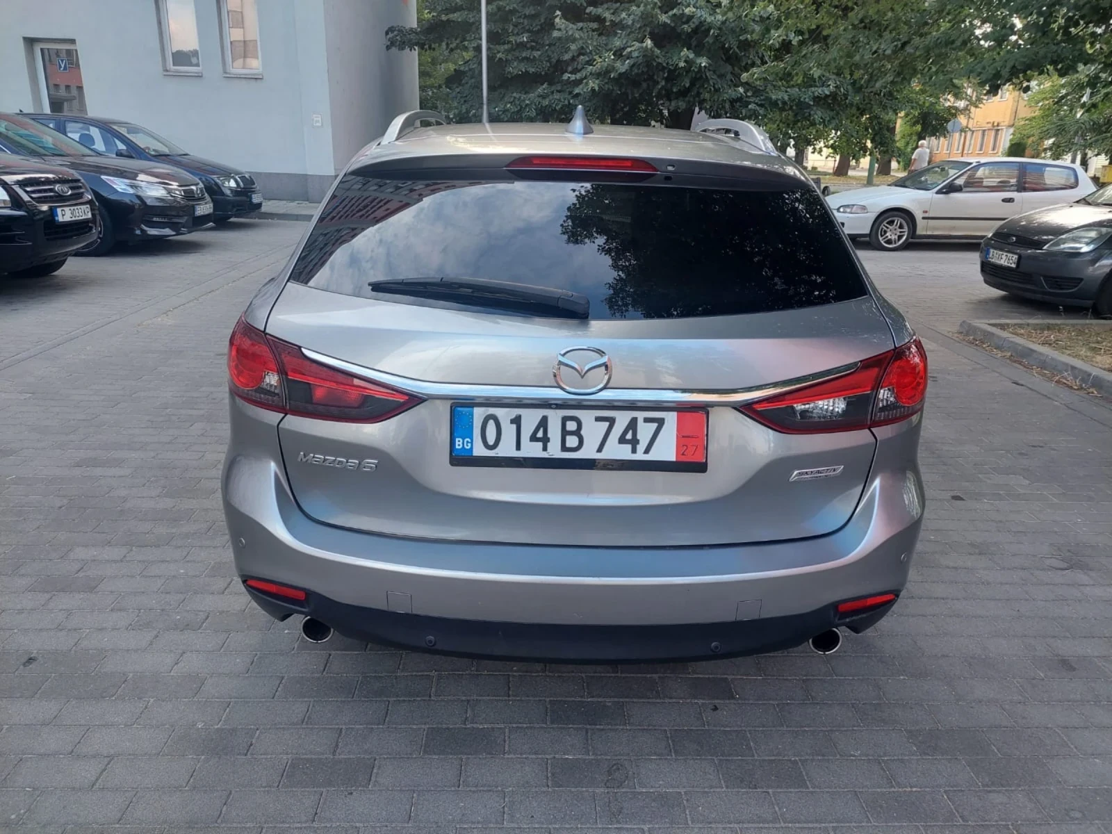 Mazda 6 2.2 158000км.FULL НОВА - изображение 6