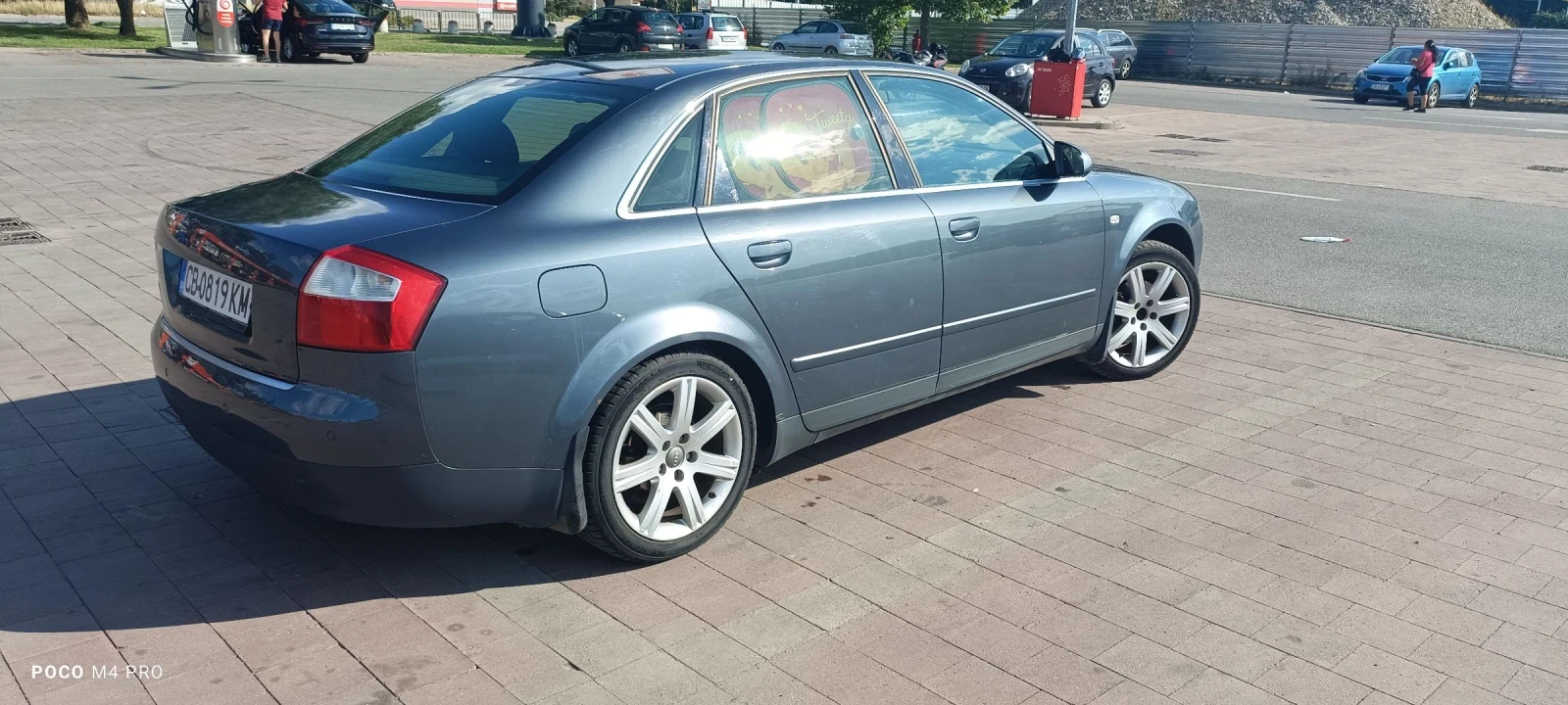 Audi A4  - изображение 3