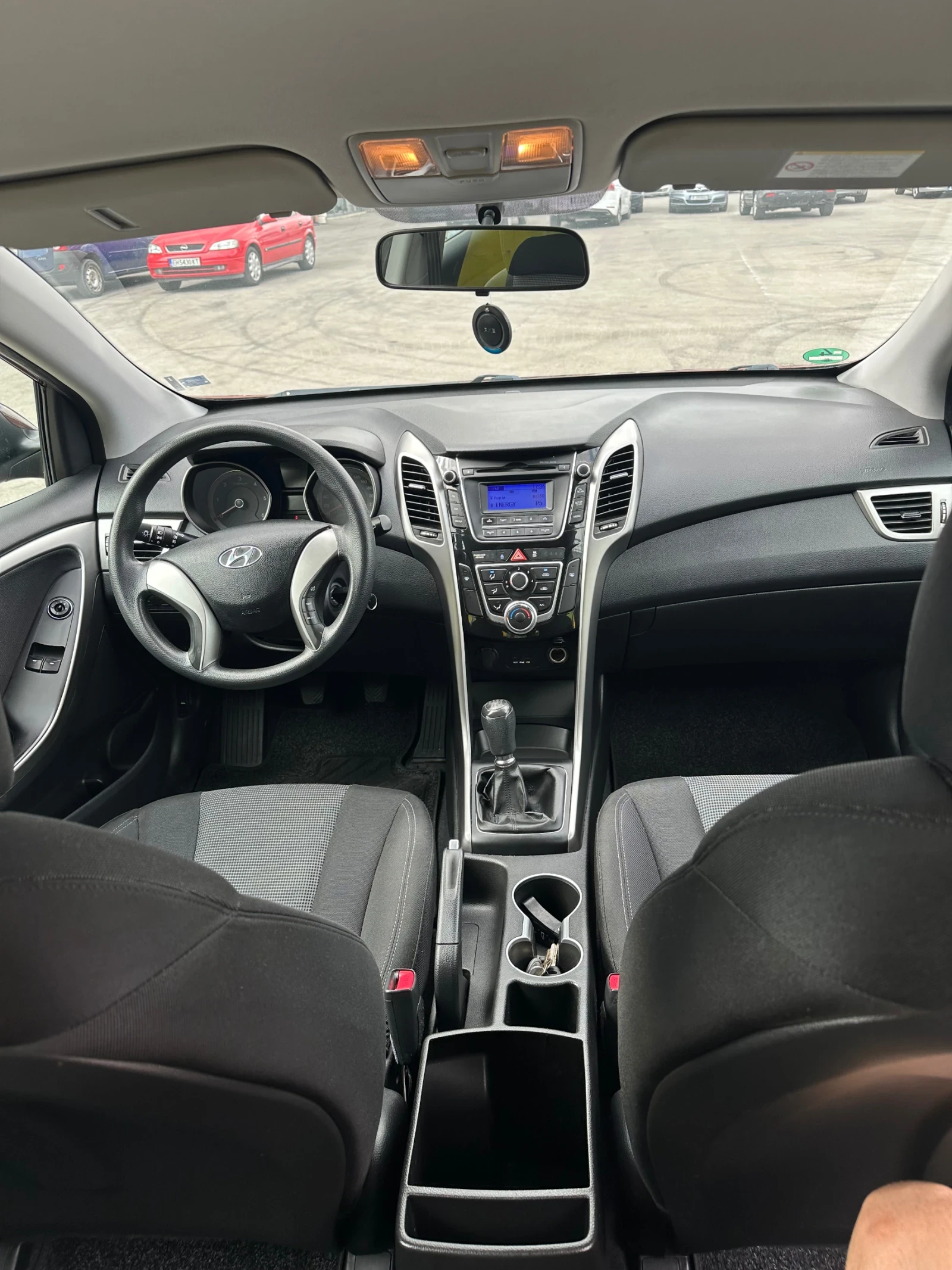 Hyundai I30 1.4 CRDi - изображение 9